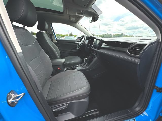 Certified 2025 Volkswagen Taos SE AWD/4WD image 29