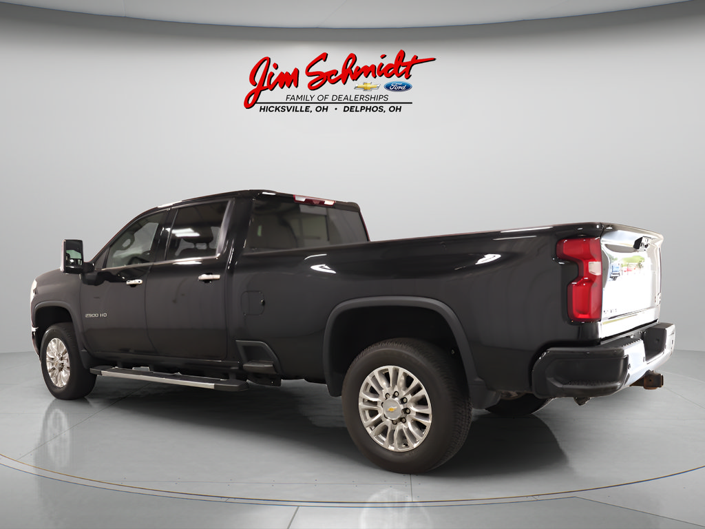 Used 2023 Chevrolet Silverado 2500 High Country w/ Z71 Off-Road Package AWD/4WD image 4