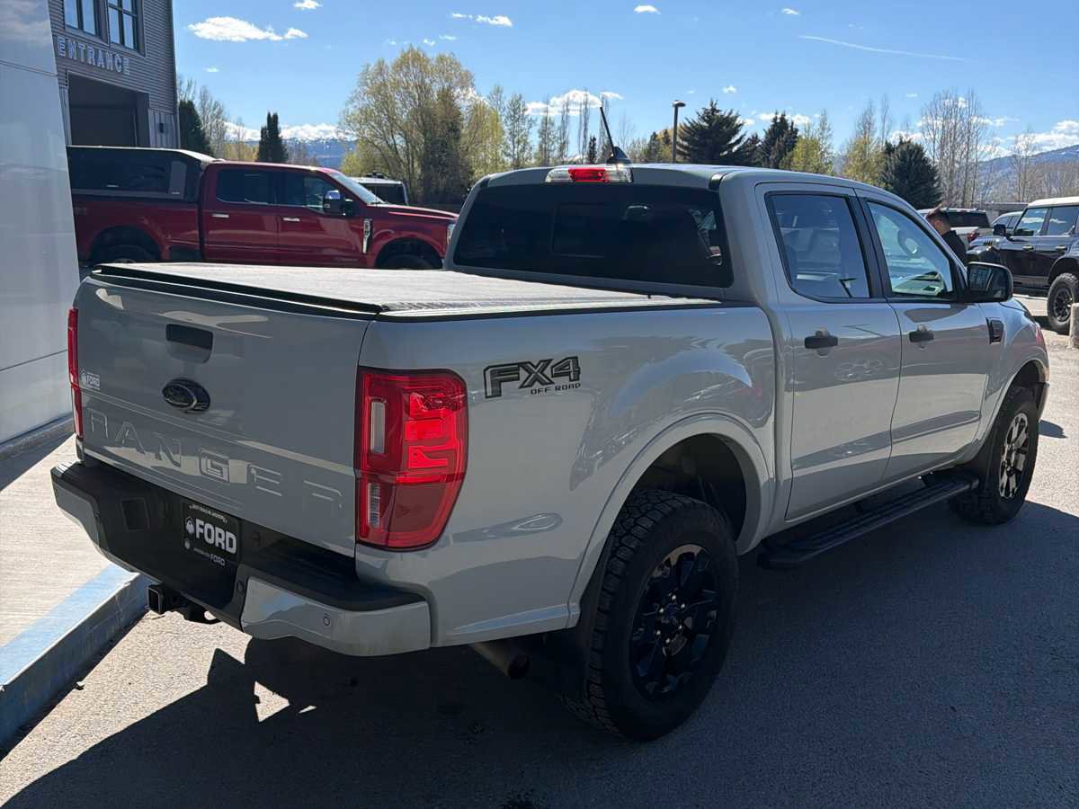 Used 2023 Ford Ranger XLT w/ Equipment Group 302A High AWD/4WD image 9