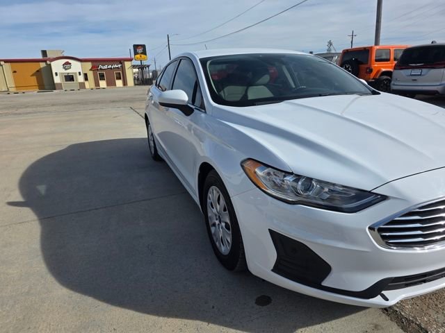 Used 2019 Ford Fusion S image 28