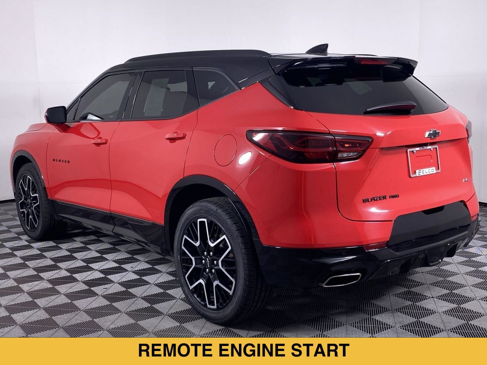 Certified 2023 Chevrolet Blazer RS AWD/4WD image 35