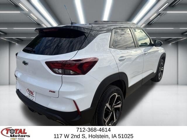 Used 2023 Chevrolet TrailBlazer RS AWD/4WD image 7