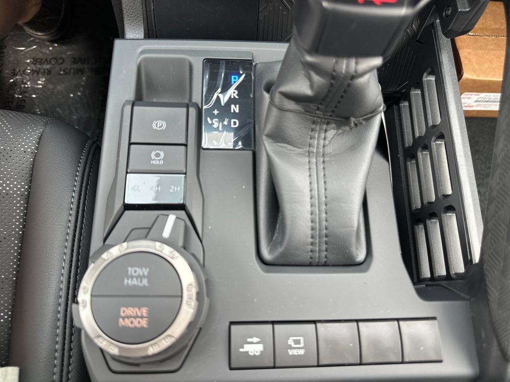 New 2026 Toyota Tacoma TRD Sport w/ TRD Sport Premium Package AWD/4WD image 27