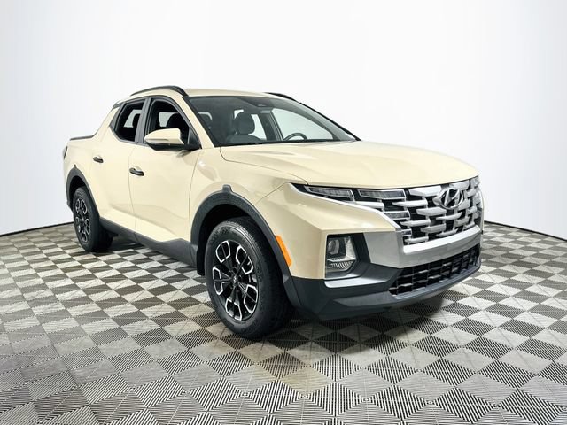 Used 2022 Hyundai Santa Cruz SEL w/ Activity Package