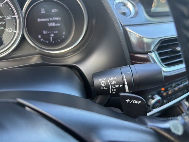 Used 2016 MAZDA MAZDA6 Grand Touring w/ GT Technology Package image 15