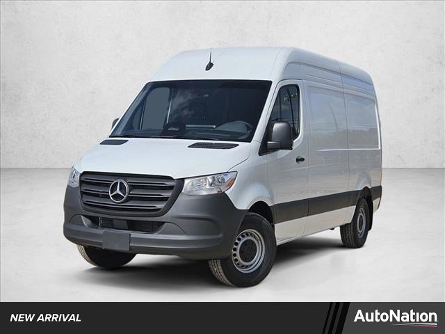 Used 2025 Mercedes-Benz Sprinter 2500 image 1