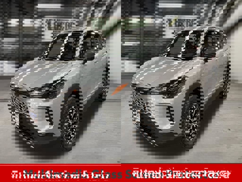 New 2026 Toyota Corolla Cross S image 8
