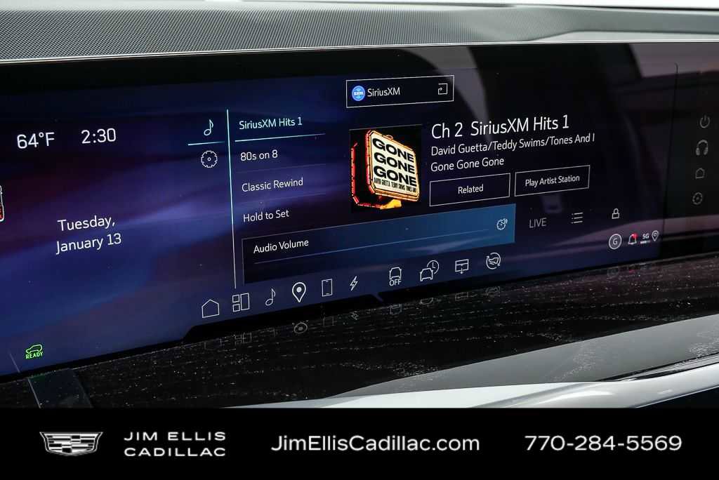 New 2026 Cadillac Escalade IQL Sport 1 image 15