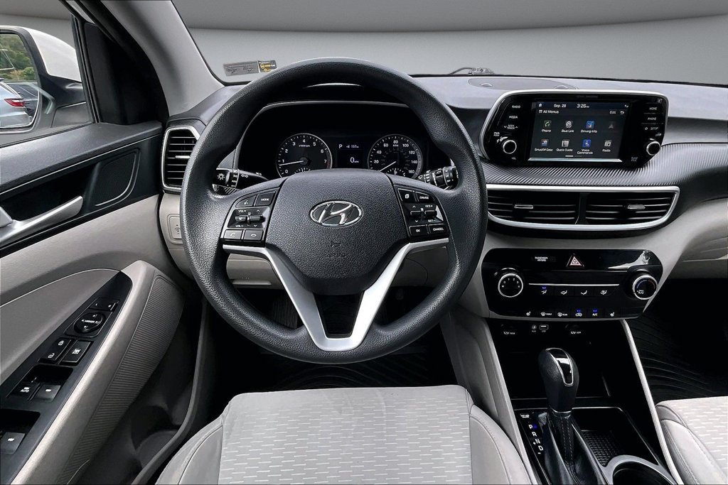 Used 2020 Hyundai Tucson Value AWD/4WD image 8