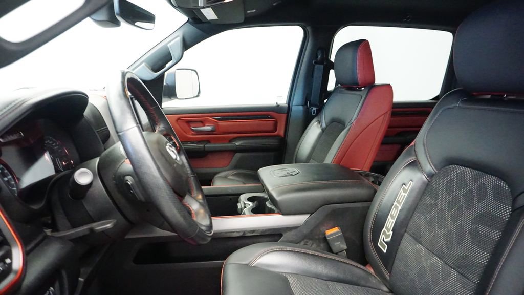 Used 2019 RAM 1500 Rebel w/ Level 1 Equipment Group image 25