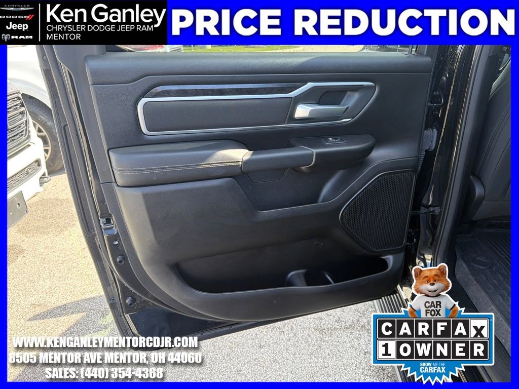 Used 2023 RAM 1500 Big Horn image 18