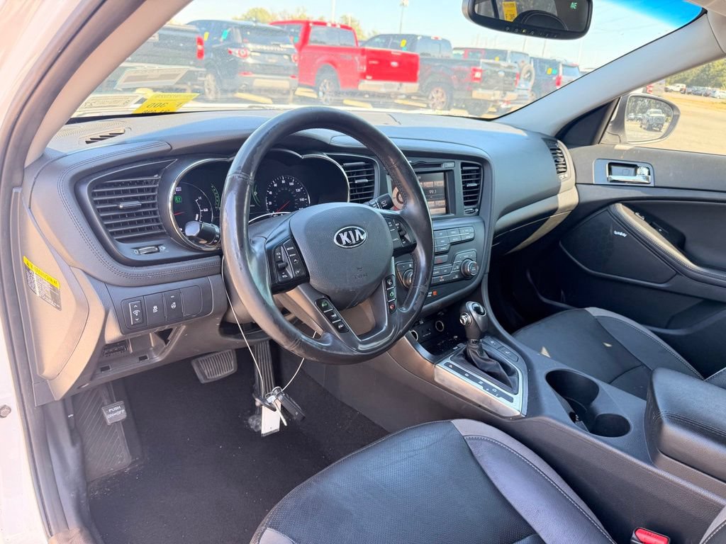 Used 2013 Kia Optima EX FWD image 6
