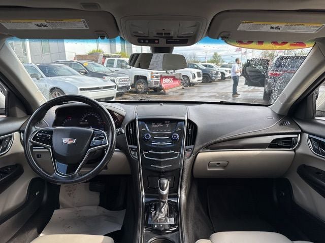 Used 2016 Cadillac ATS 2.0T AWD Sedan image 26