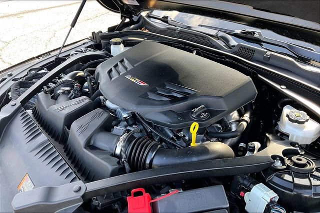 Used 2023 Cadillac CT4 V Blackwing image 30