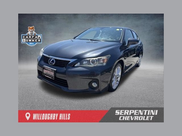 Used 2011 Lexus CT 200h Premium FWD image 1