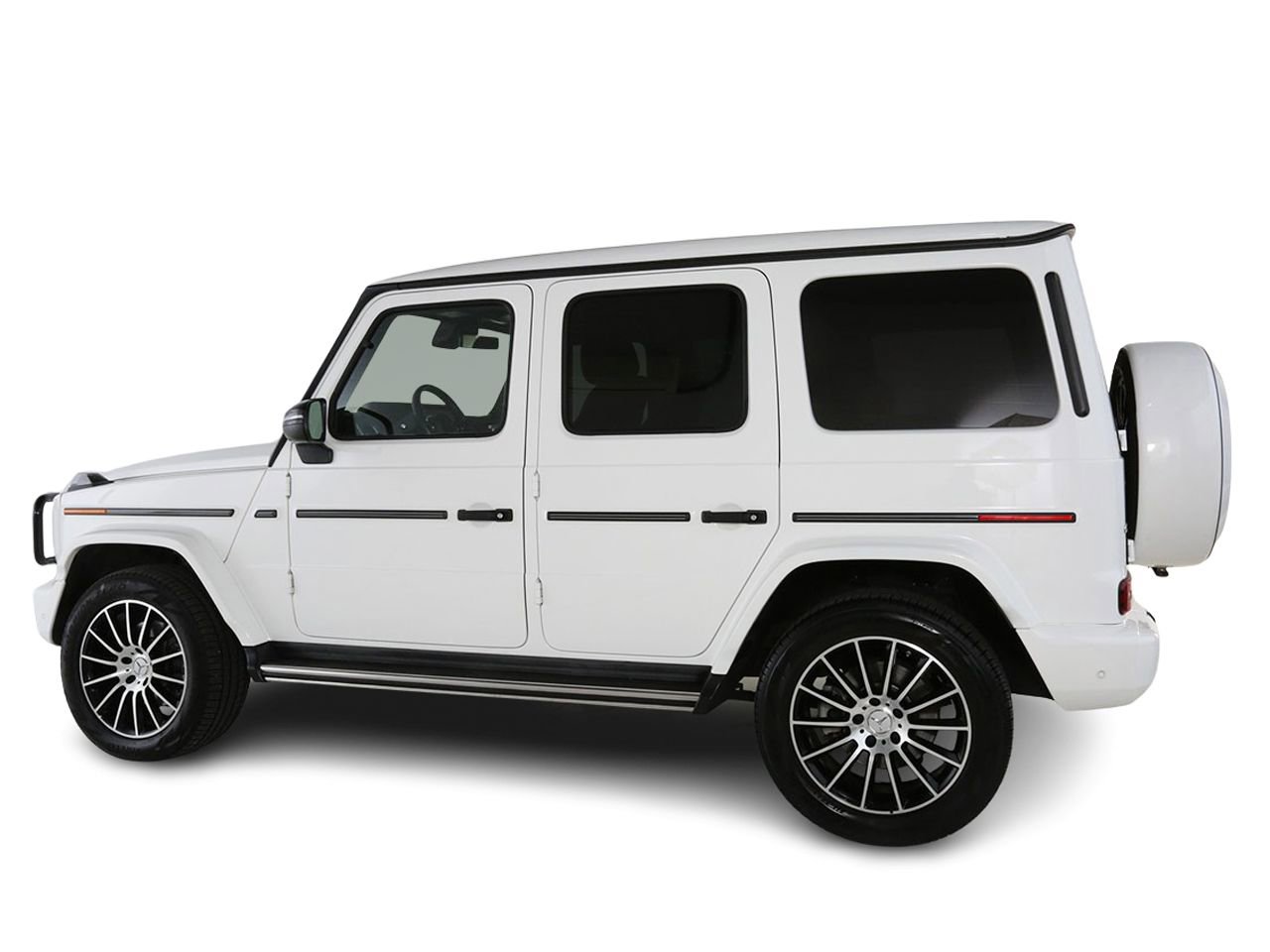 Used 2021 Mercedes-Benz G 550 w/ AMG Line image 10