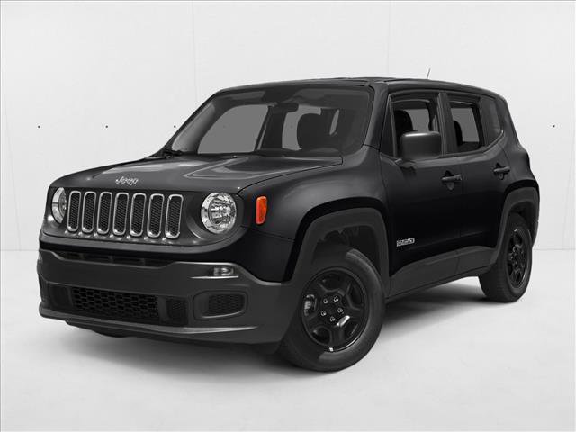 Used 2018 Jeep Renegade Latitude FWD image 1