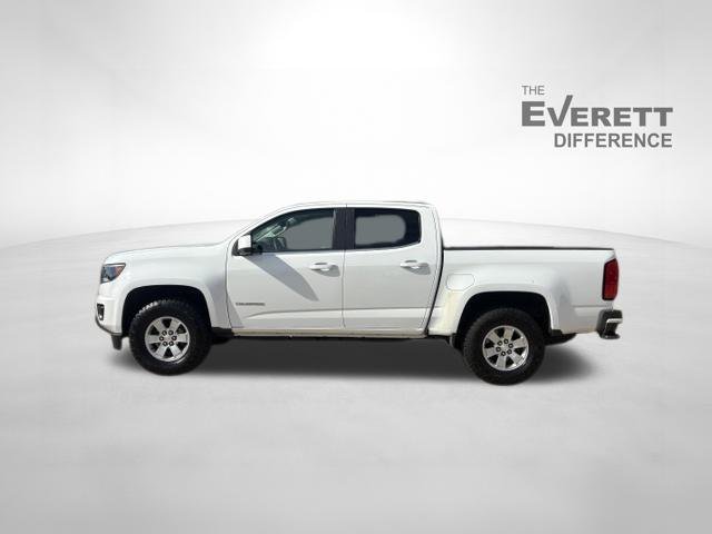 Used 2017 Chevrolet Colorado W/T w/ WT Convenience Package RWD image 4