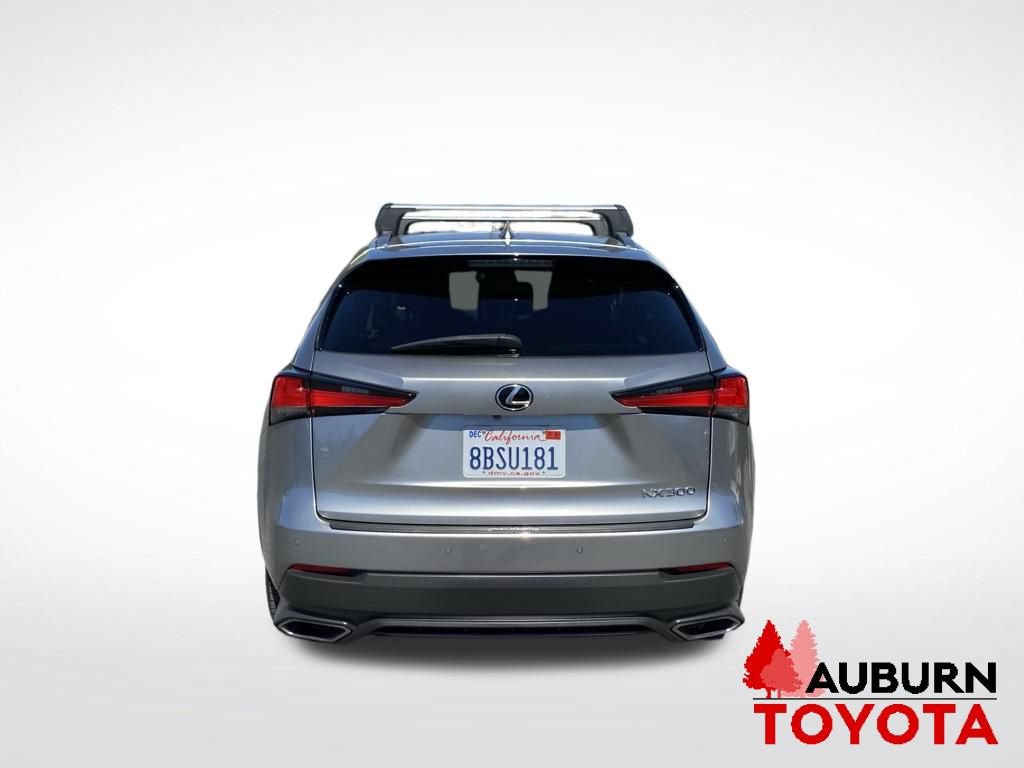 Used 2018 Lexus NX 300 AWD w/ Premium Package image 6