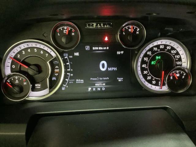 Certified 2019 RAM 1500 Classic Warlock w/ Electronics Group AWD/4WD image 30
