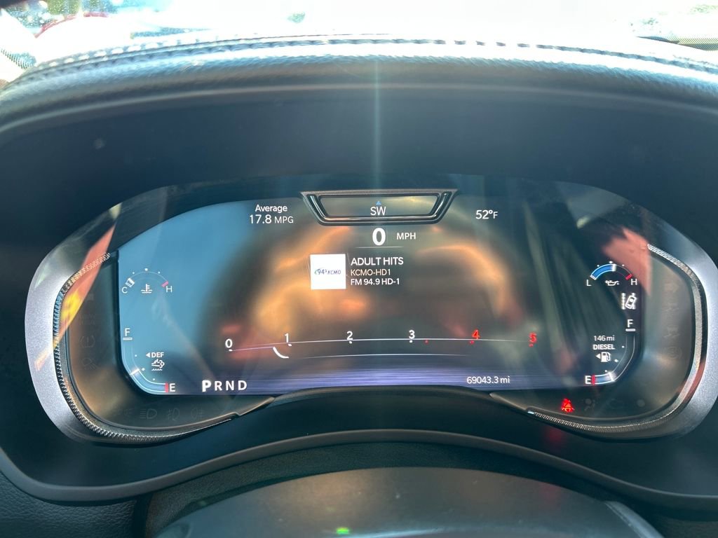 Used 2023 RAM 2500 Rebel w/ Level 1 Equipment Group image 17