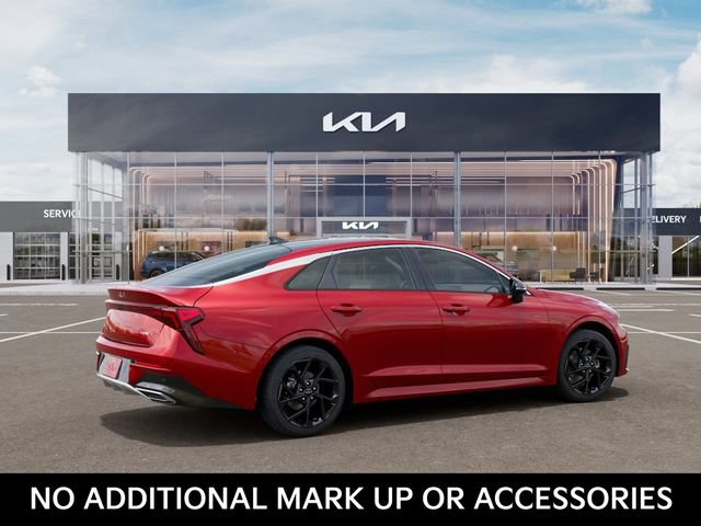 New 2026 Kia K5 GT-Line FWD image 6