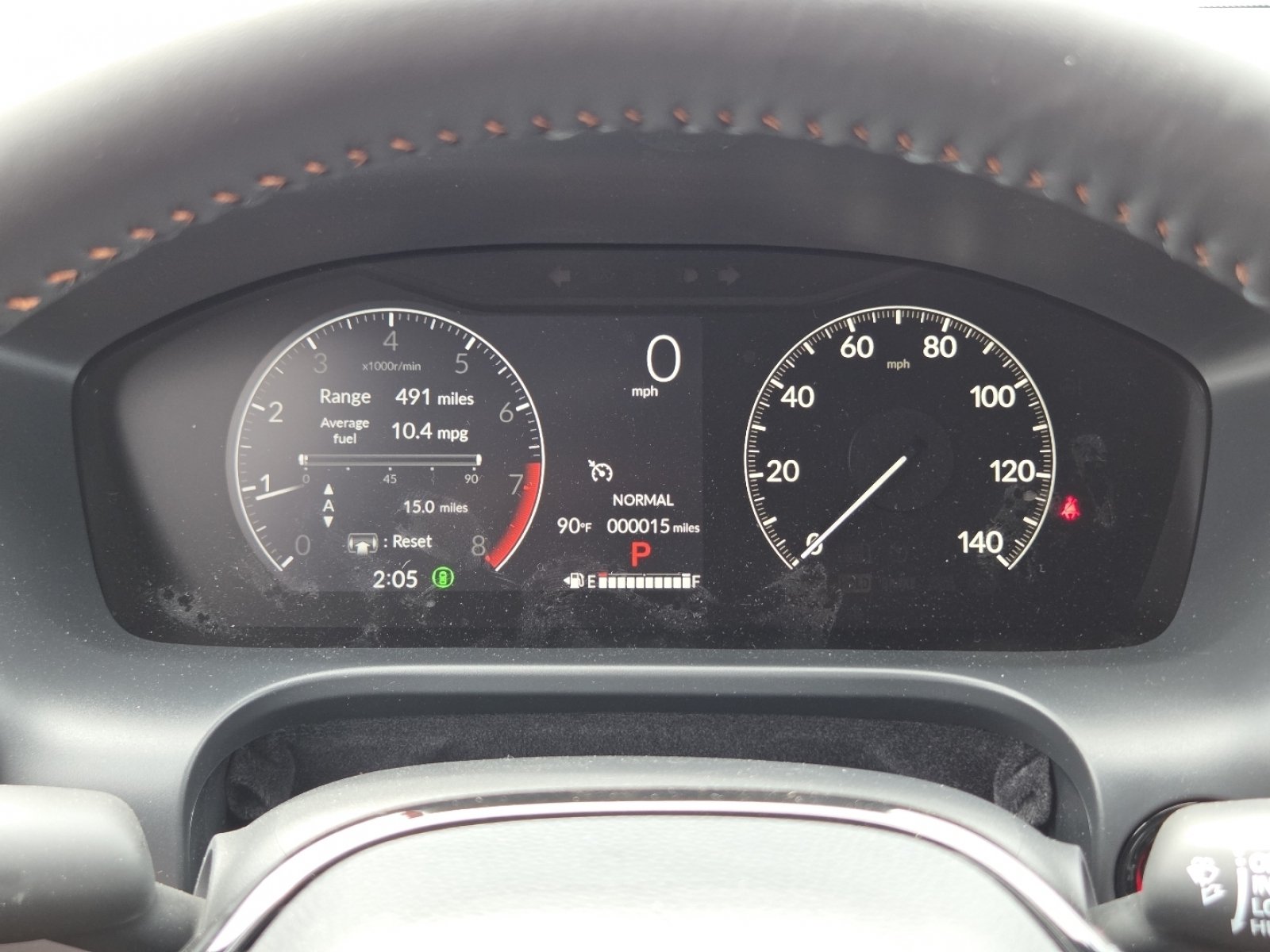 New 2027 Honda HR-V Sport image 31
