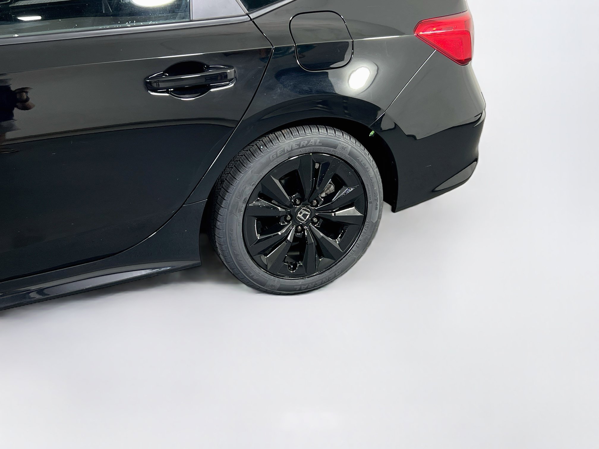 Used 2024 Honda Civic EX image 30