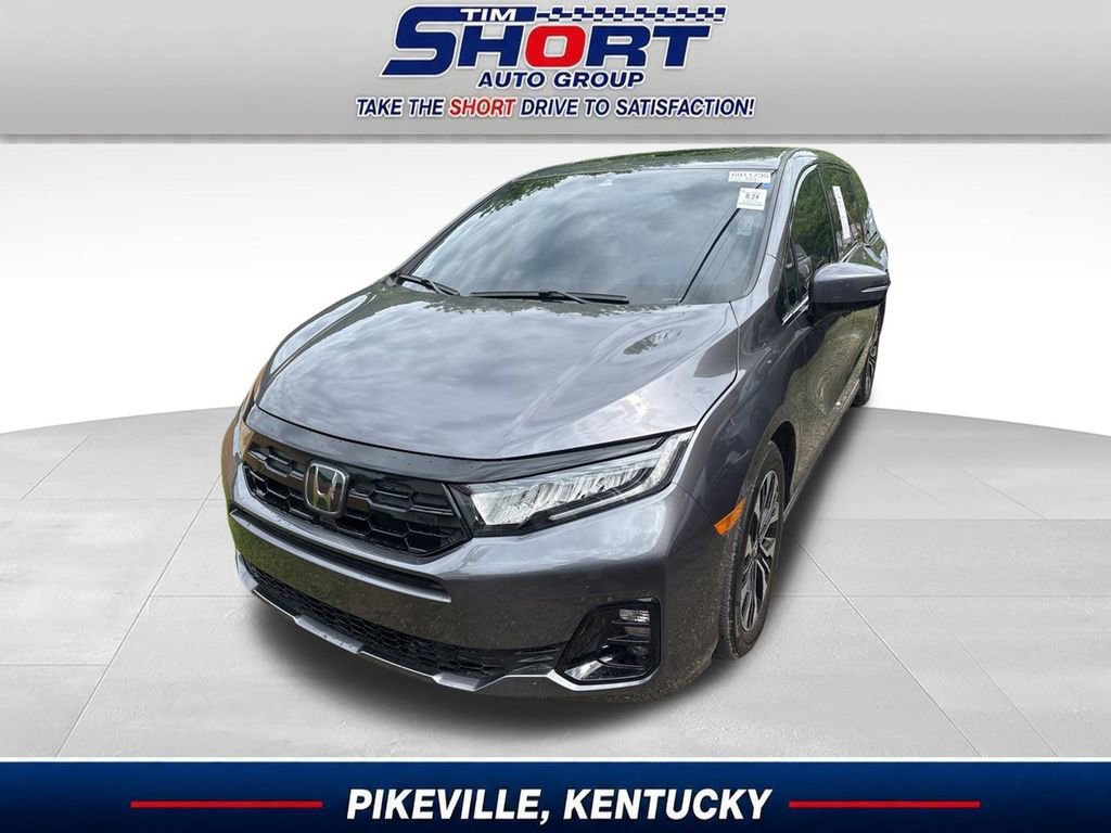 Used 2025 Honda Odyssey Elite