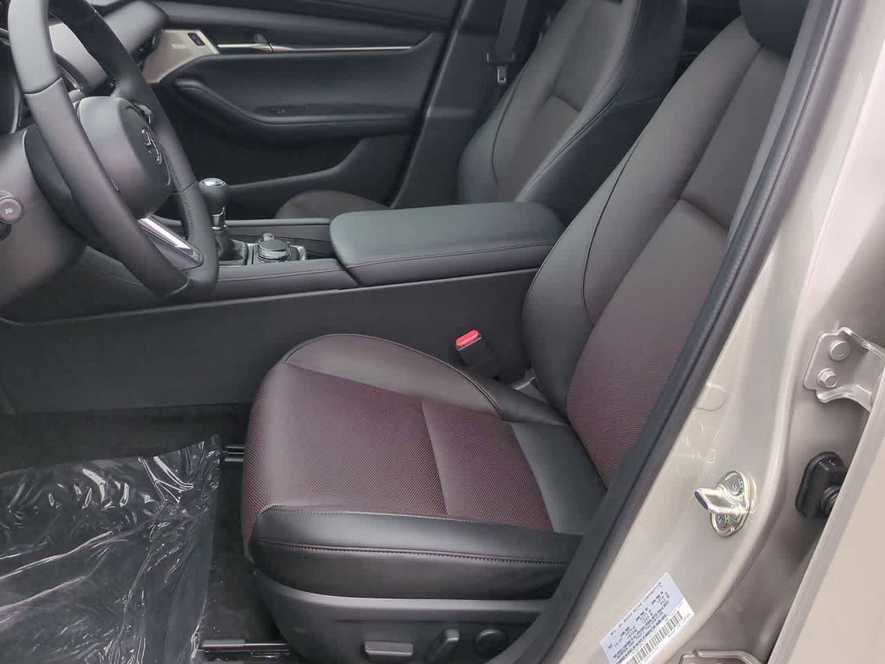 New 2026 MAZDA MAZDA3 2.5 S Hatchback w/ Premium Pkg image 15