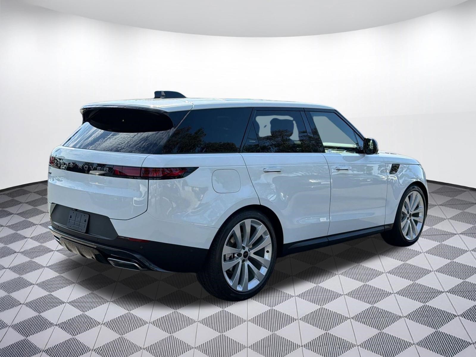 New 2027 Land Rover Range Rover Sport SE AWD/4WD image 9