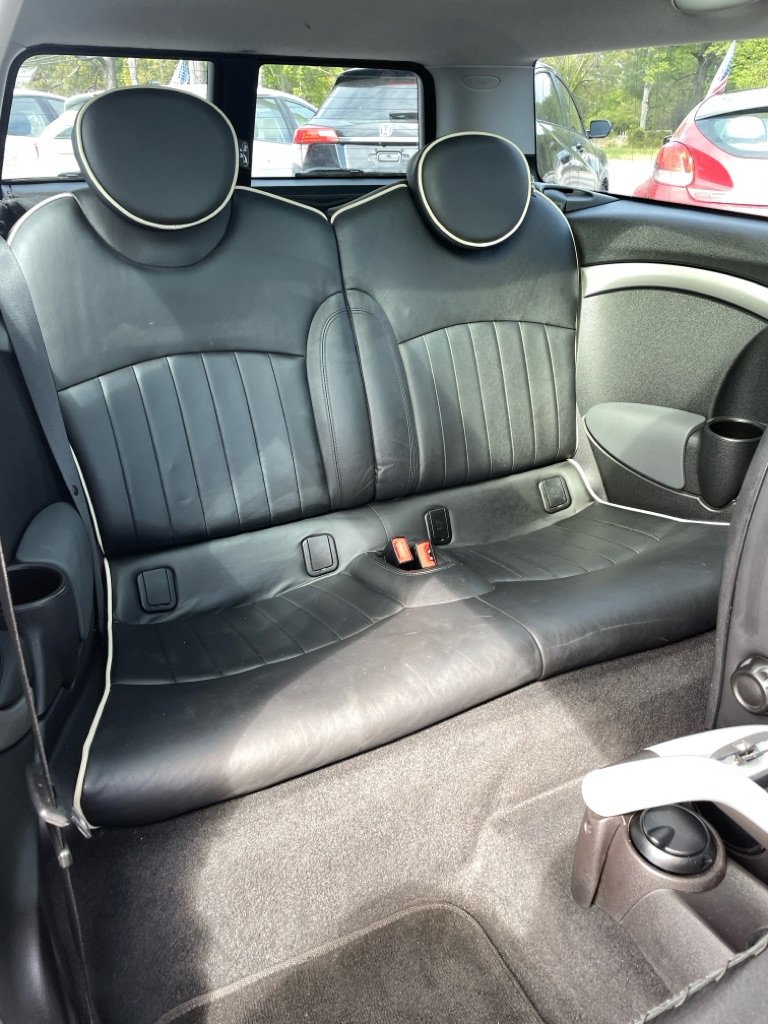 Used 2009 MINI Cooper Clubman S image 7