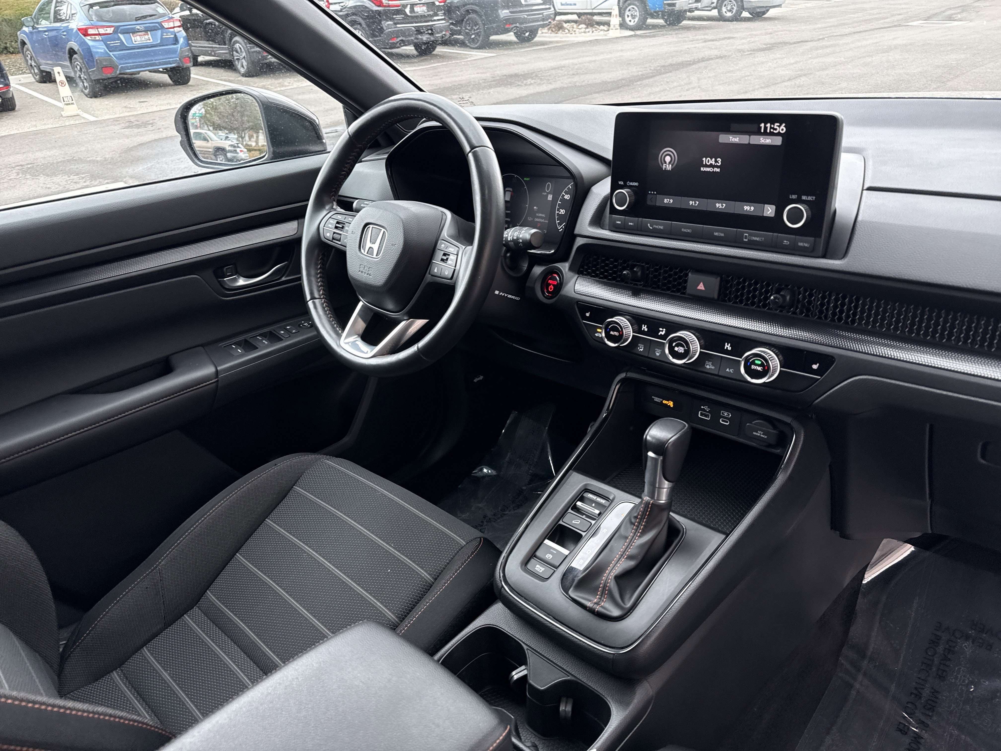 Used 2024 Honda CR-V Sport image 21
