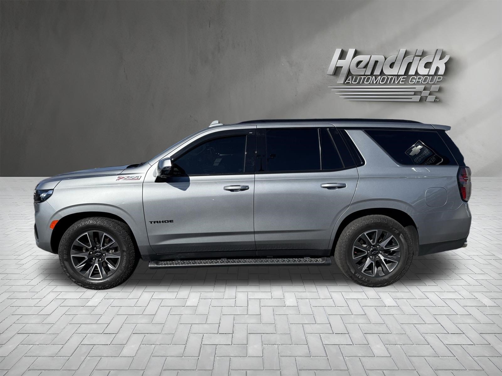 Used 2023 Chevrolet Tahoe Z71 w/ Z71 Off-Road Package AWD/4WD image 8