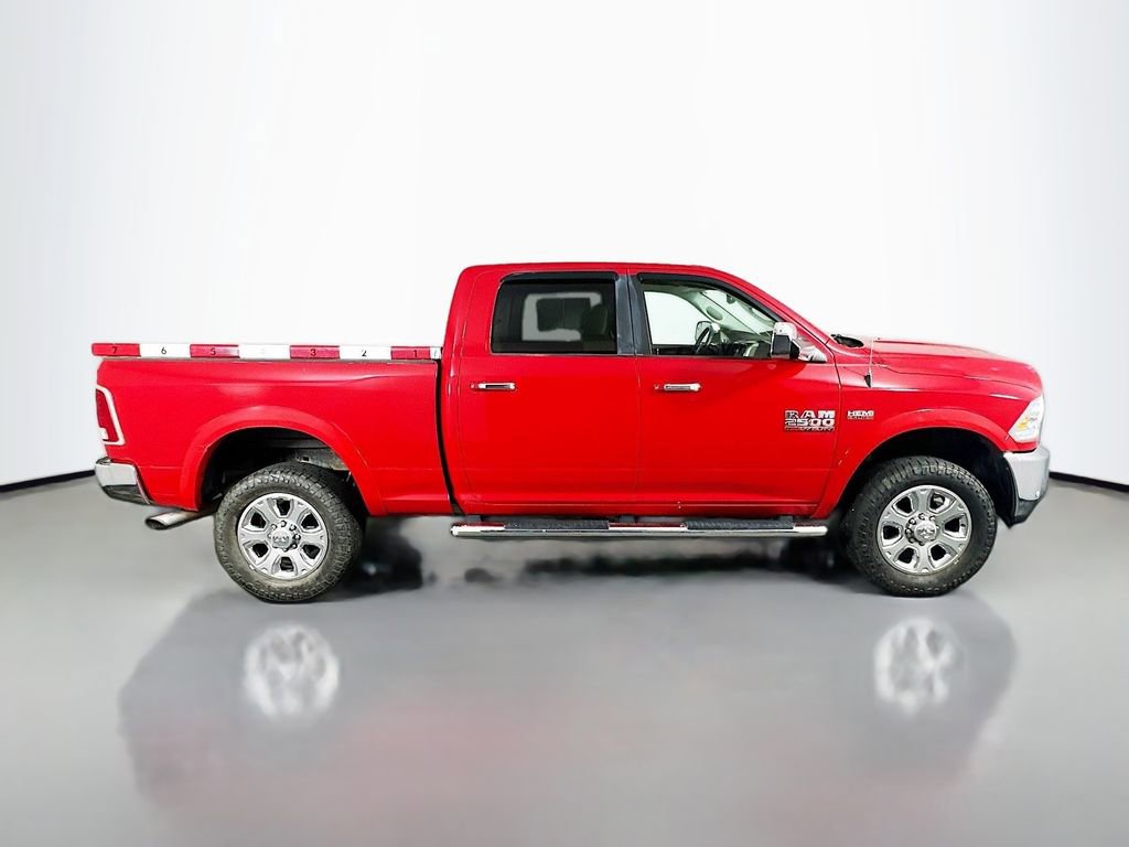 Used 2016 RAM 2500 Laramie image 8