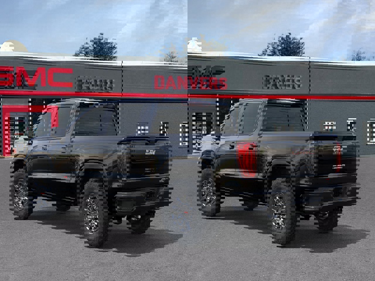 New 2026 GMC Sierra 1500 AT4X image 27