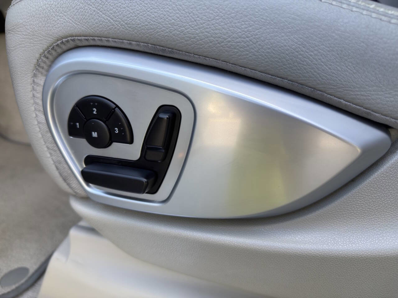 Used 2007 Mercedes-Benz ML 320 4MATIC image 28