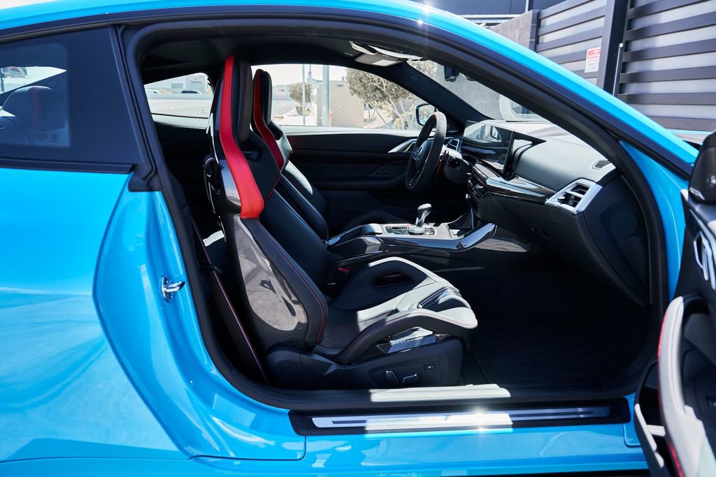 Used 2025 BMW M4 CS image 32