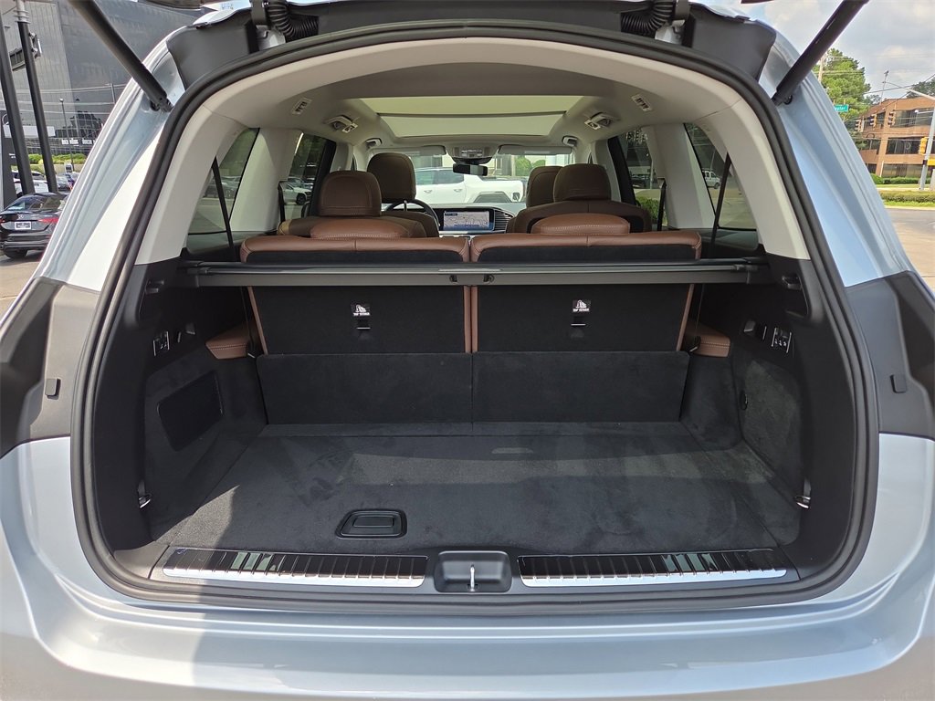 New 2025 Mercedes-Benz GLS 450 4MATIC image 15