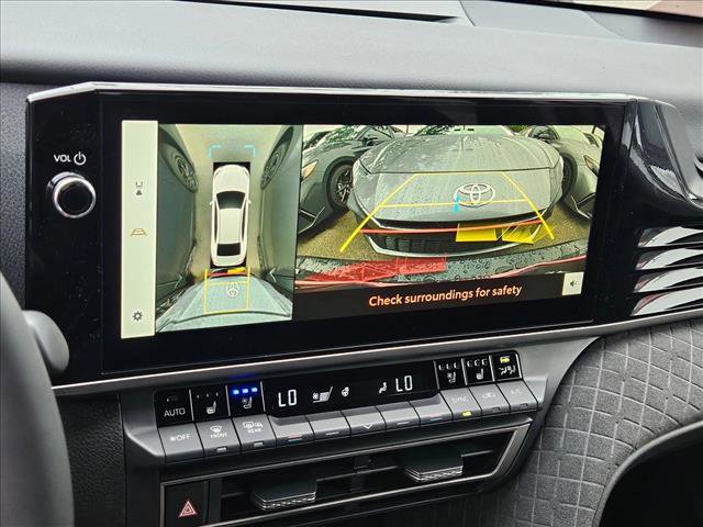 New 2026 Toyota Camry XLE FWD image 13