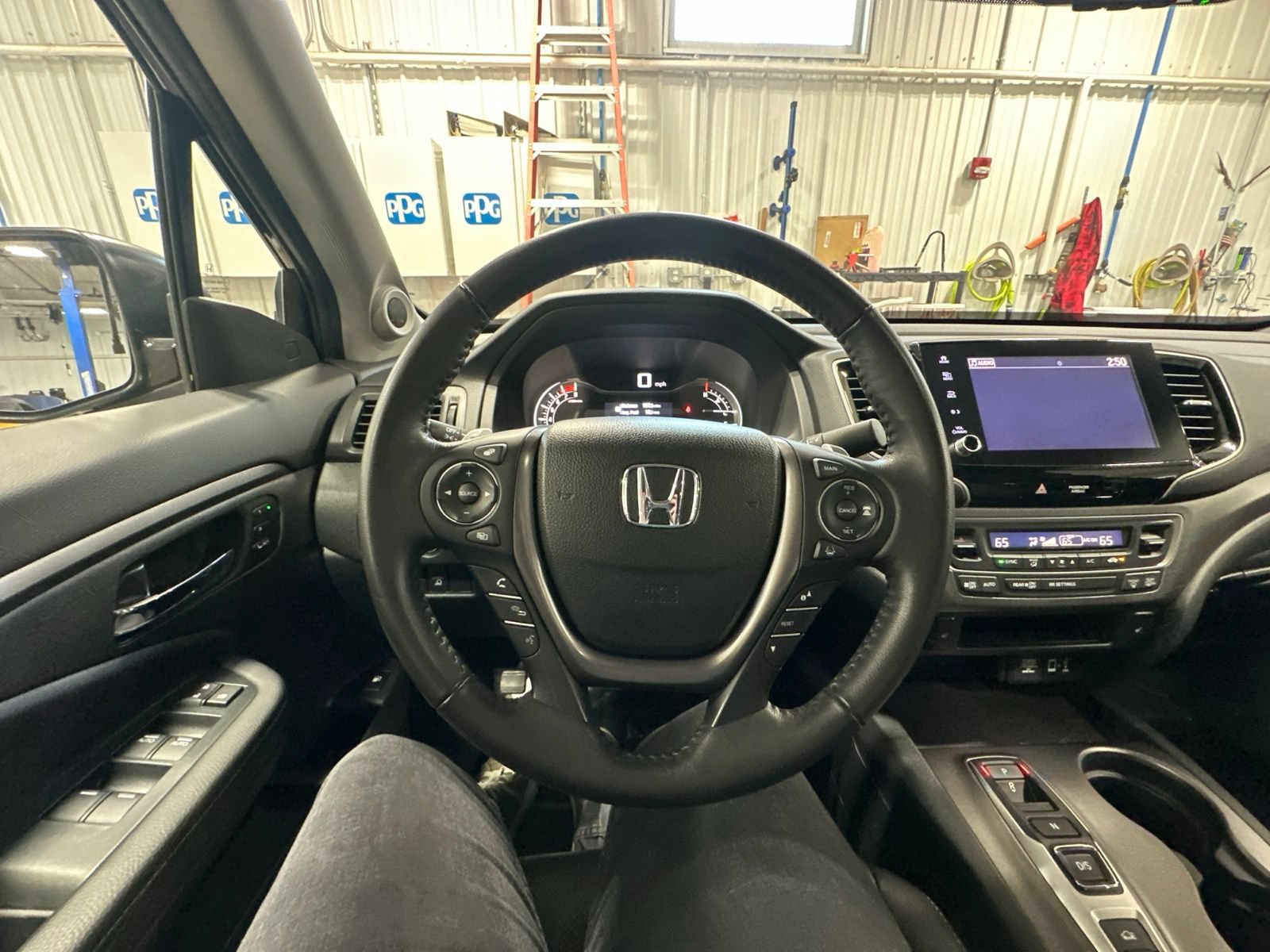 Used 2023 Honda Ridgeline RTL image 48