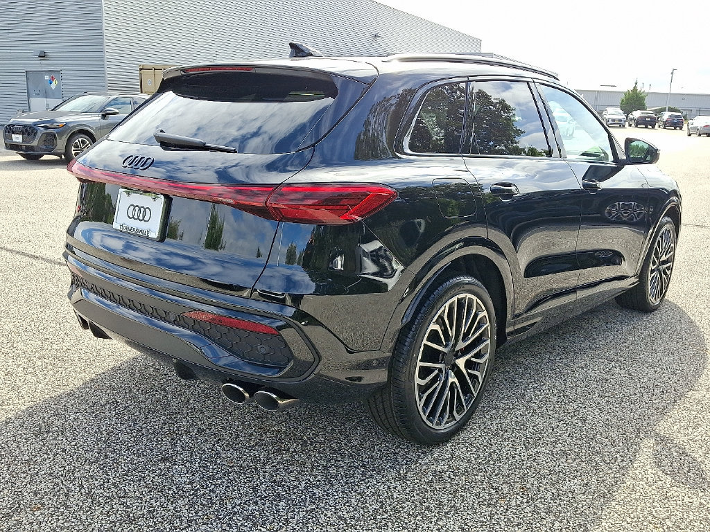 New 2026 Audi SQ5 Premium Plus AWD/4WD image 4