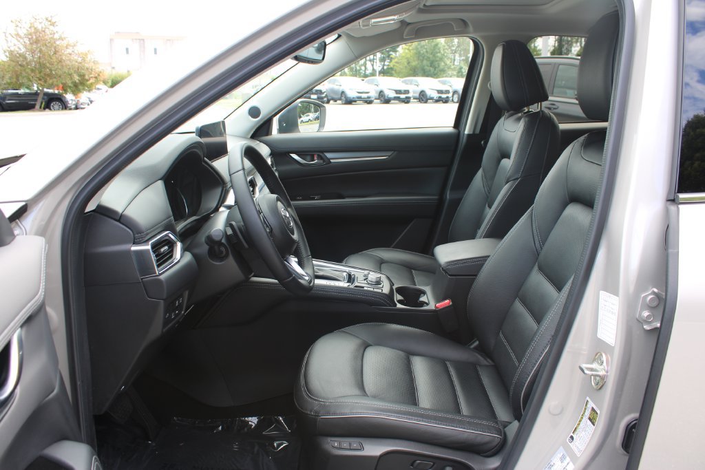 Used 2025 MAZDA CX-5 AWD 2.5 S w/ Premium Plus Pkg image 11