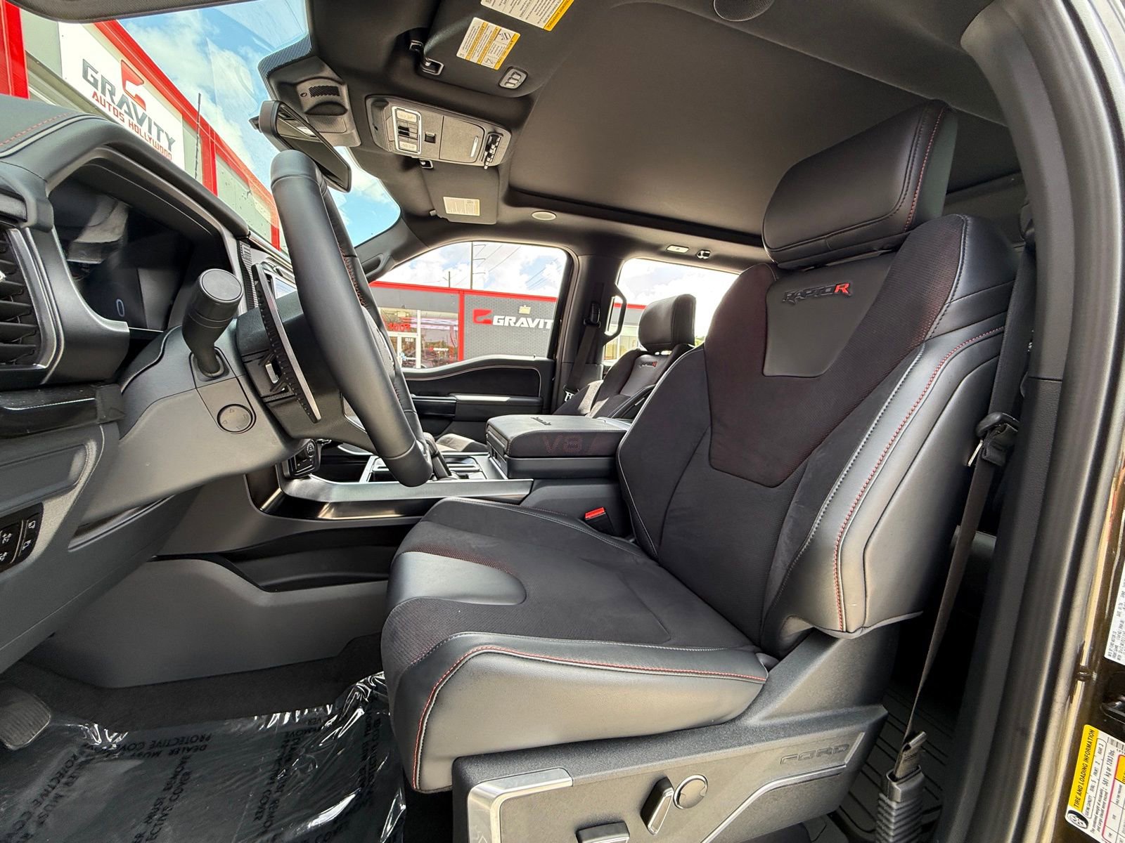 Used 2026 Ford F150 Raptor w/ Equipment Group 803A Raptor R image 22