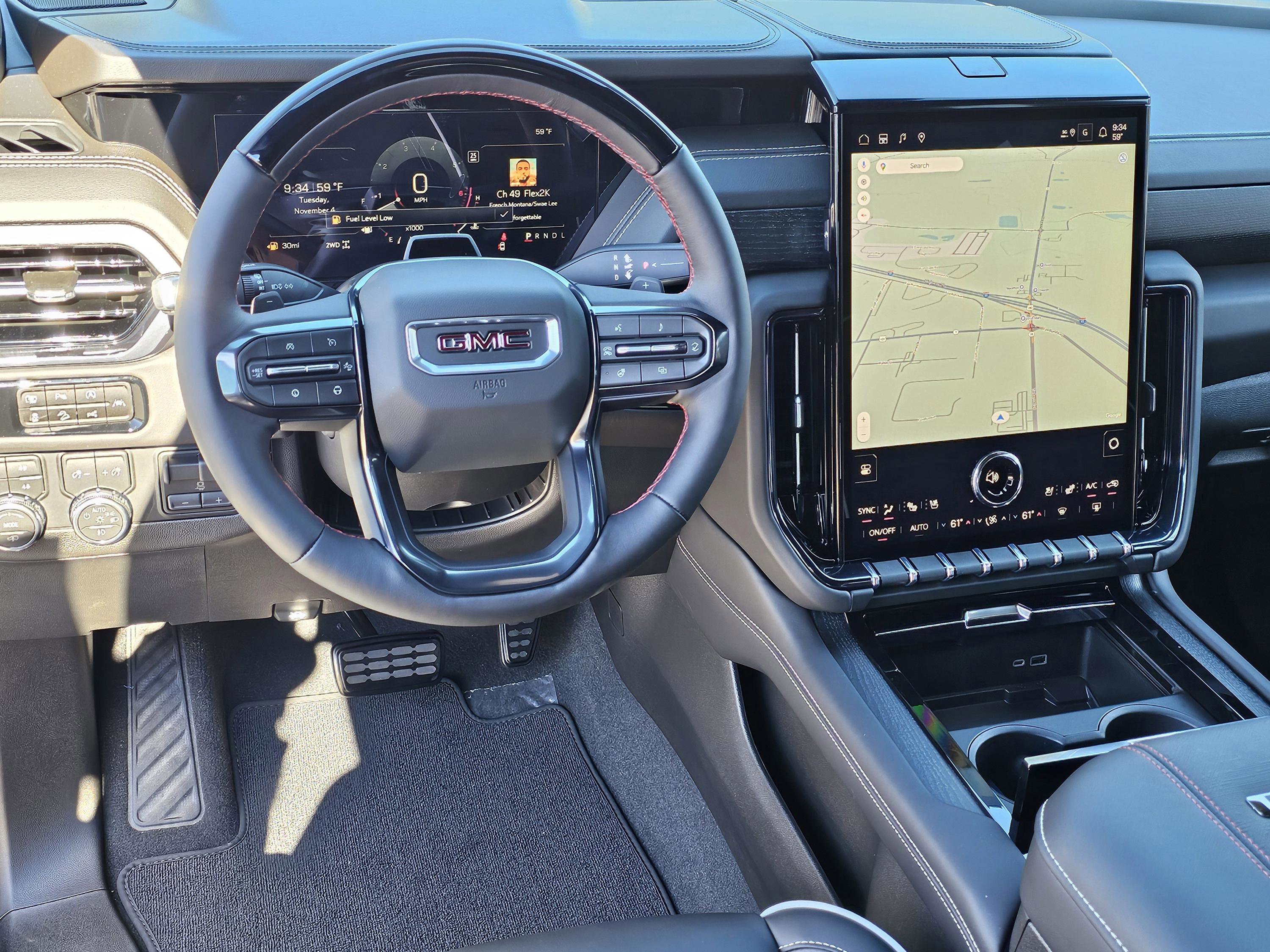 New 2026 GMC Yukon AT4 Ultimate image 34