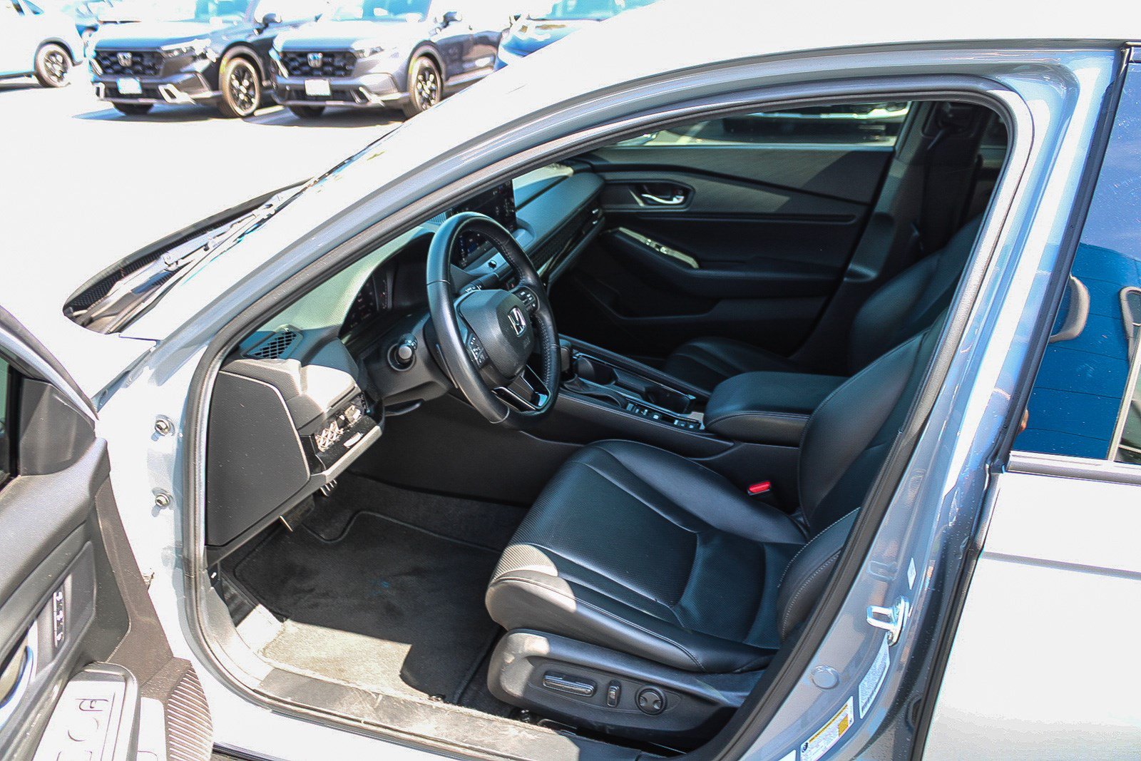 Certified 2024 Honda Accord Sport image 19