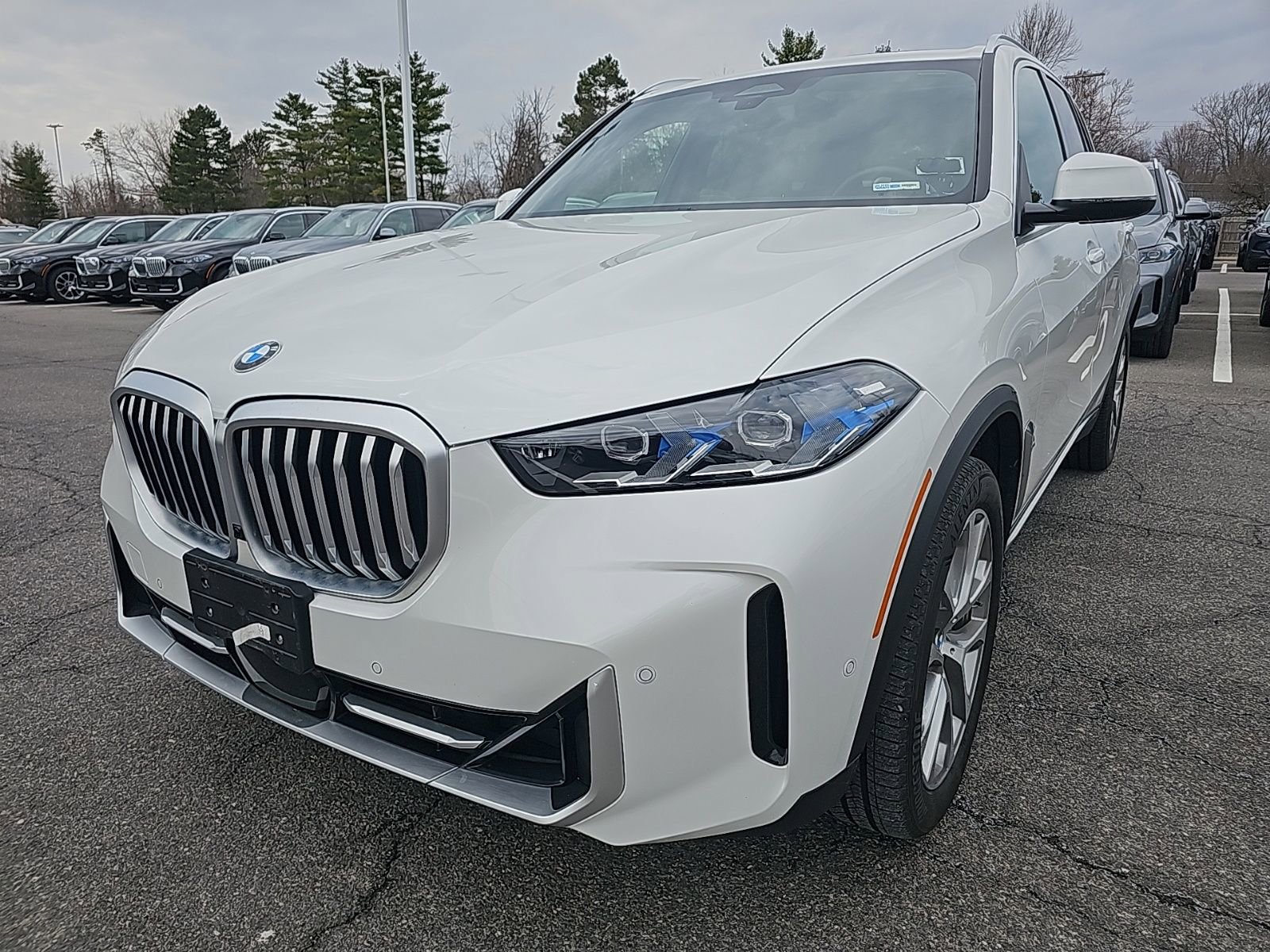 Certified 2024 BMW X5 xDrive40i w/ Premium Package image 10