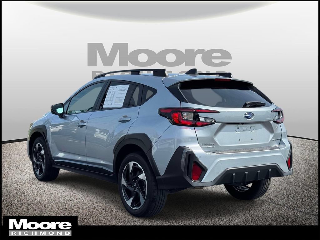 Certified 2024 Subaru Crosstrek 2.5i Limited AWD/4WD image 6