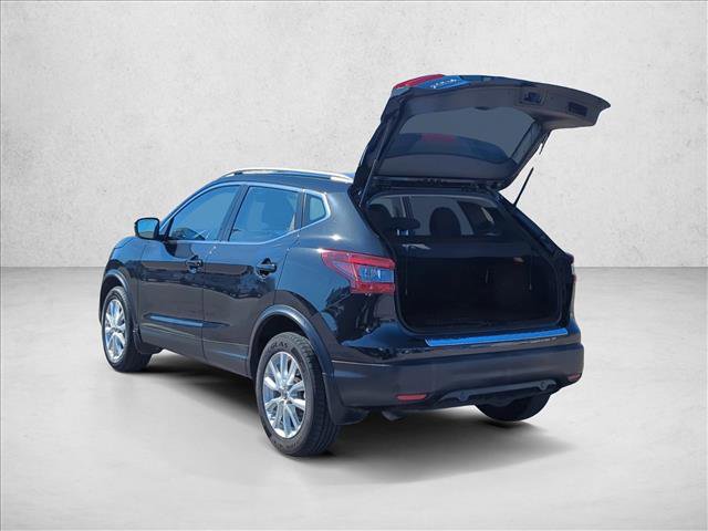 Used 2021 Nissan Rogue Sport SV image 10