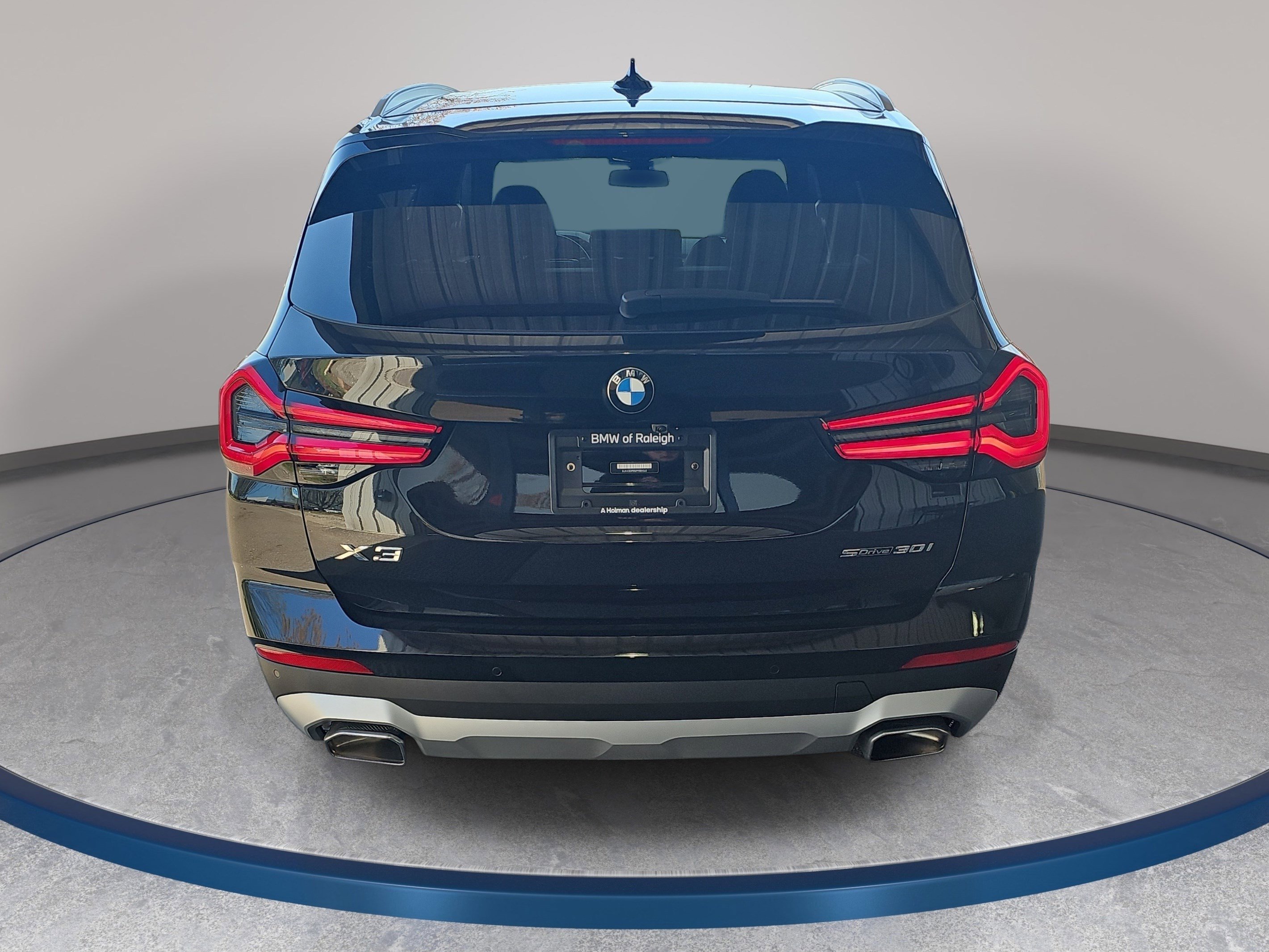 Certified 2023 BMW X3 sDrive30i w/ Premium Package image 7